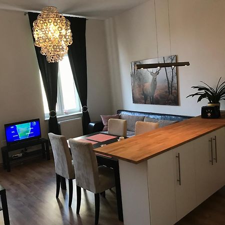 Apartament Galicja Chrzanów Exteriör bild