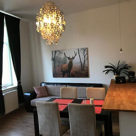 Apartament Galicja Chrzanów Exteriör bild