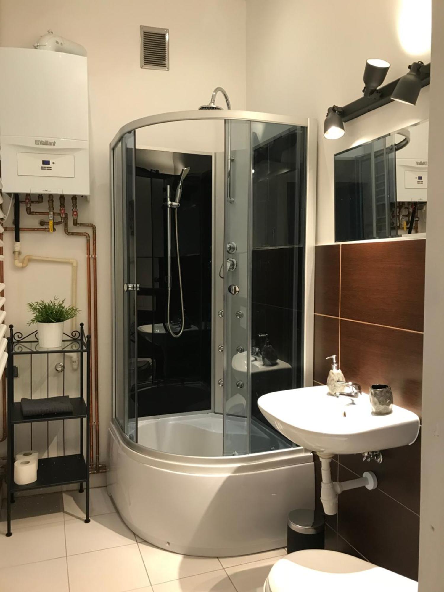 Apartament Galicja Chrzanów Exteriör bild