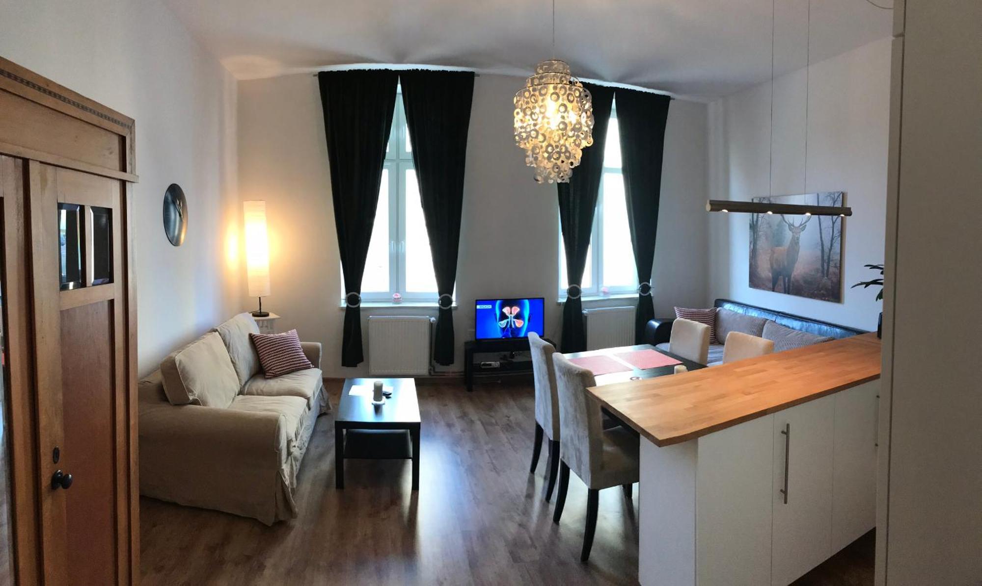 Apartament Galicja Chrzanów Exteriör bild