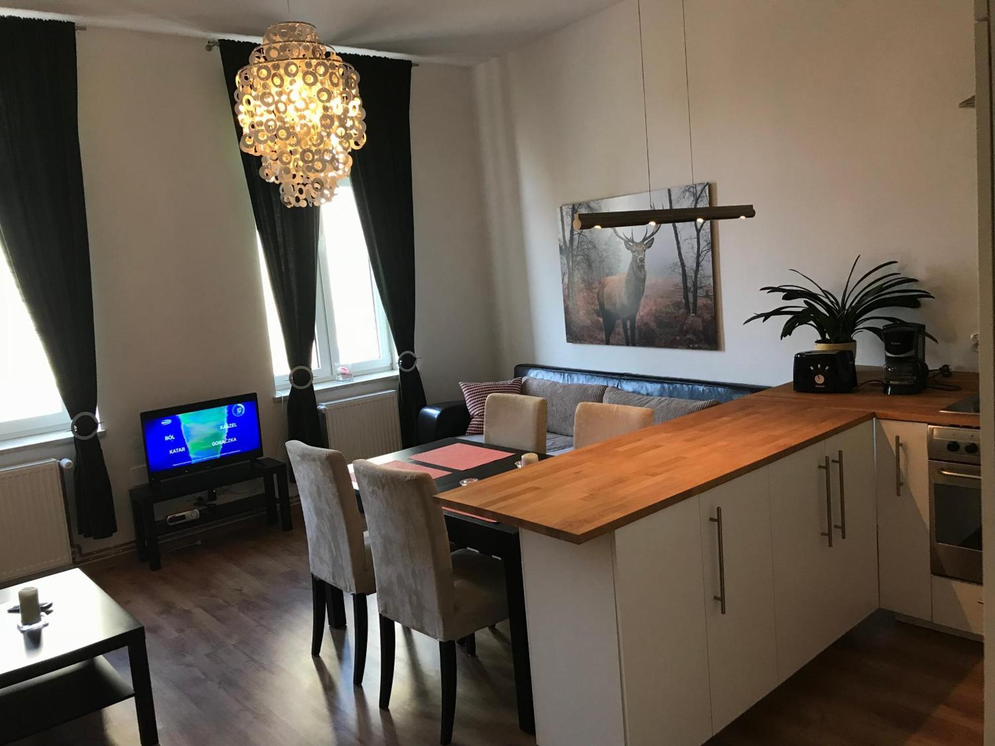 Apartament Galicja Chrzanów Exteriör bild
