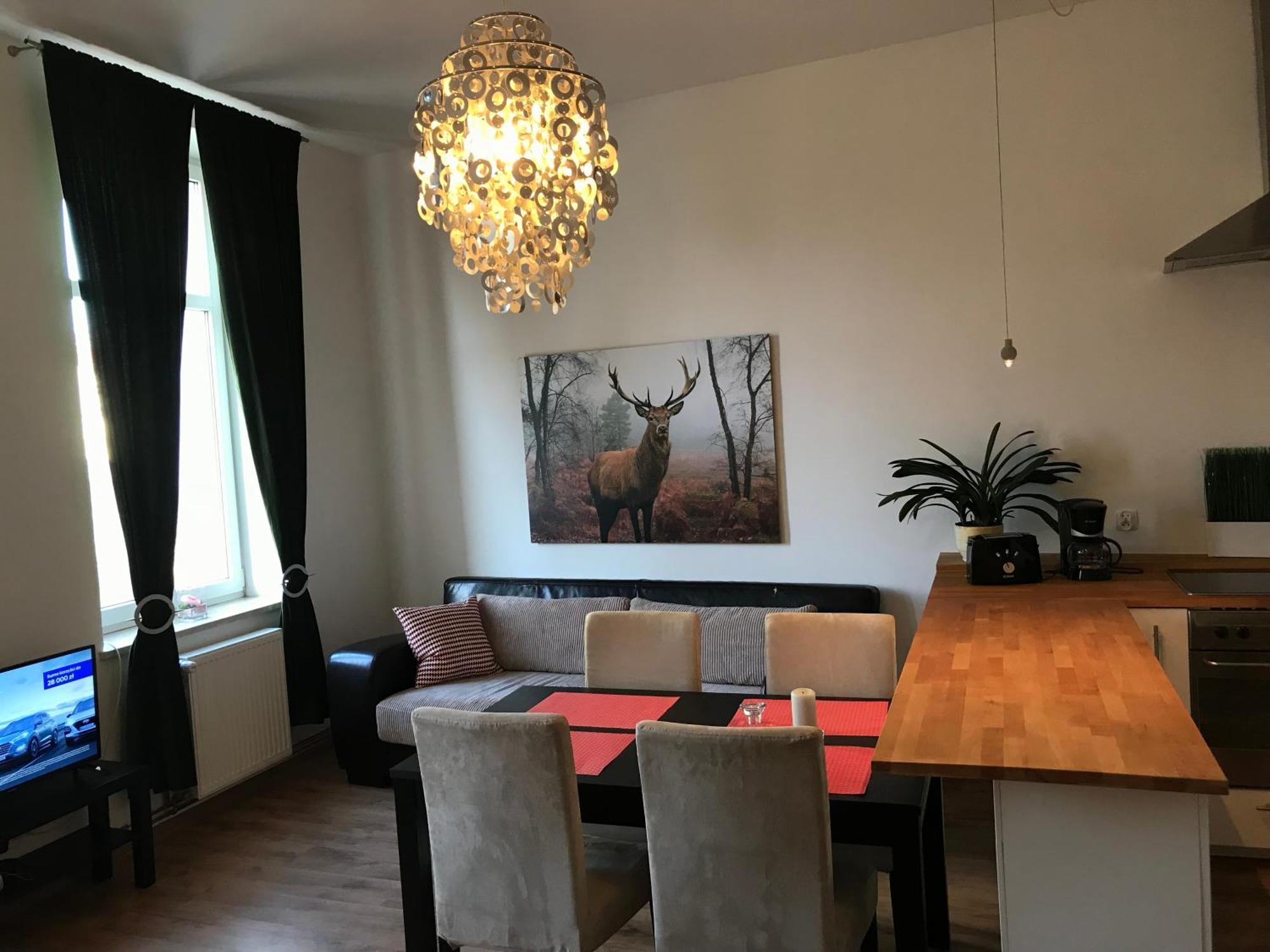 Apartament Galicja Chrzanów Exteriör bild