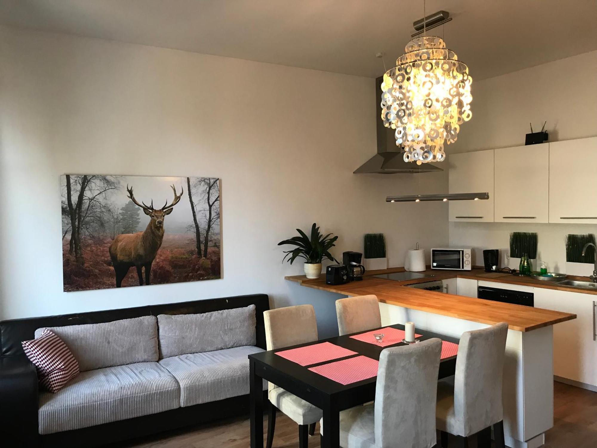 Apartament Galicja Chrzanów Exteriör bild