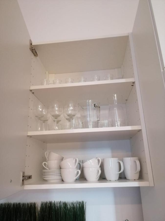 Apartament Galicja Chrzanów Exteriör bild