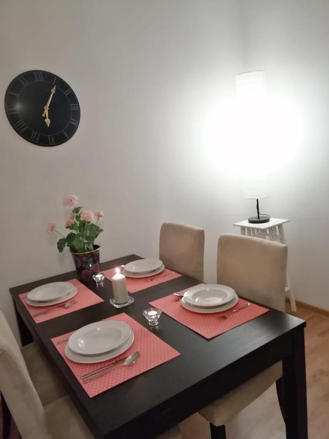 Apartament Galicja Chrzanów Exteriör bild