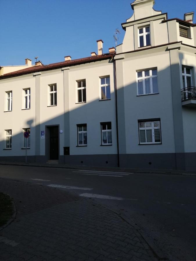 Apartament Galicja Chrzanów Exteriör bild