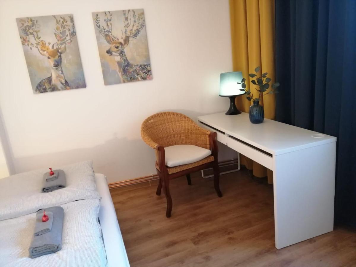 Apartament Galicja Chrzanów Exteriör bild